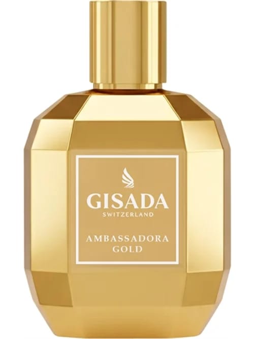 Ambassadora Gold by Gisada