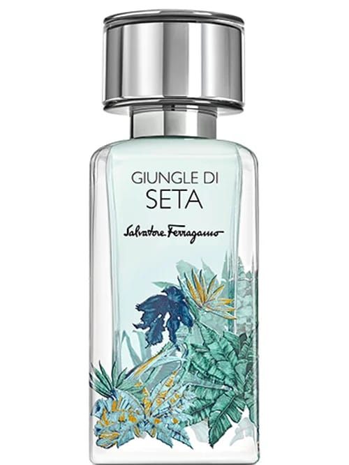 Giungle Di Seta by Salvatore Ferragamo