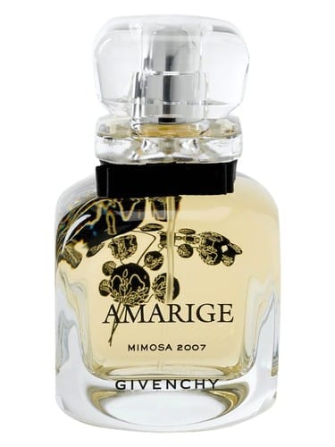 Givenchy Harvest 2007 Amarige Mimosa by Givenchy