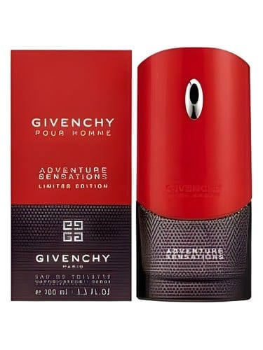 Givenchy Pour Homme Adventure Sensations by Givenchy