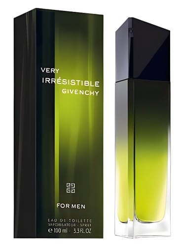Very Irrésistible For Men by Givenchy
