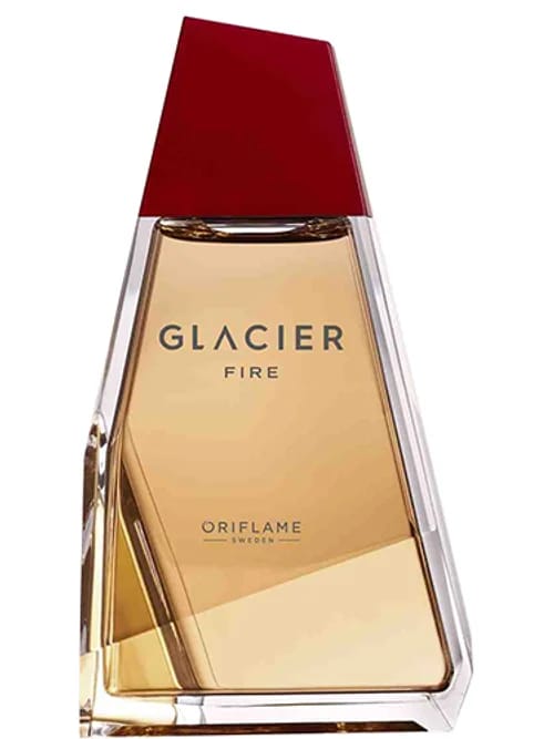Glacier Fire by Oriflame