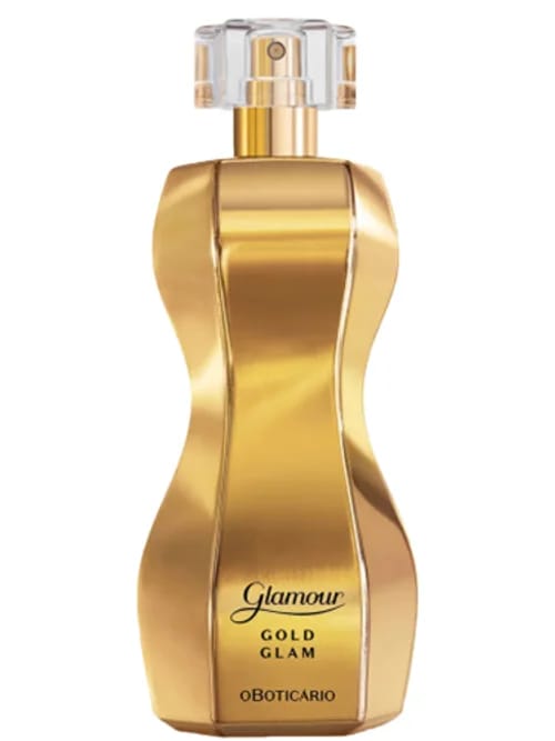 Glamour Gold Glam by O Boticário