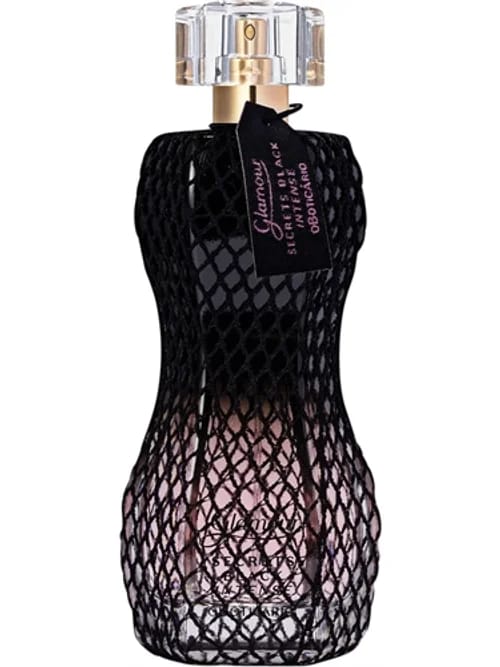 Glamour Secrets Black Intense by O Boticário