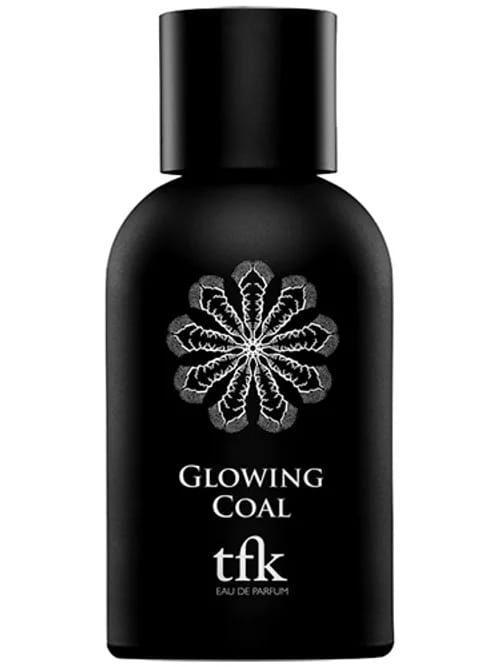 Glowing Coal by Tfk