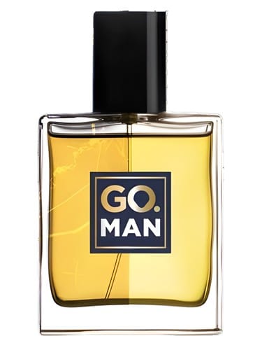 GO. Man by GO.
