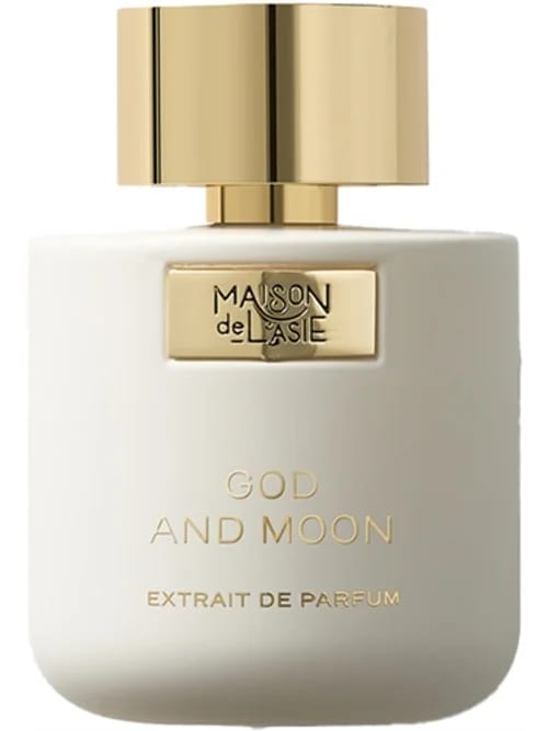 God And Moon by Maison De L'Asie