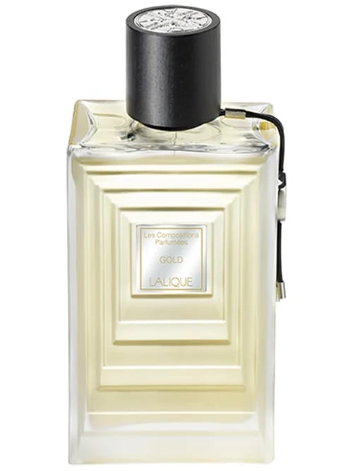 Gold by Lalique