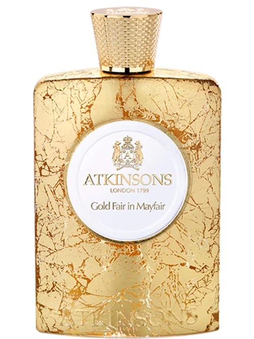 Gold Fair In Mayfair by Atkinsons London 1799