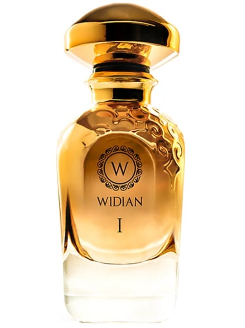 Gold I by Widian