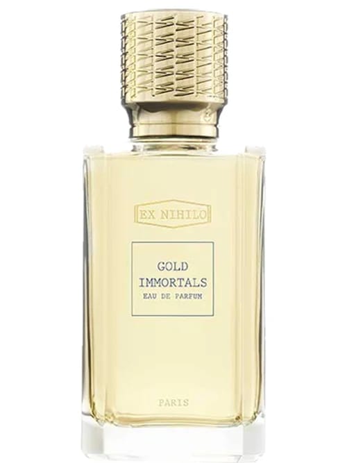 Gold Immortals by Ex Nihilo