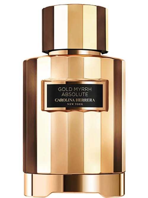 Gold Myrrh Absolute by Carolina Herrera