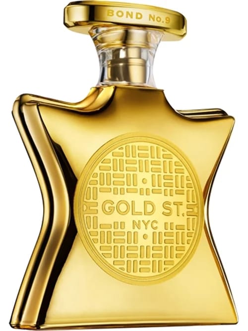 Gold Street by Bond No. 9 I Love Ny