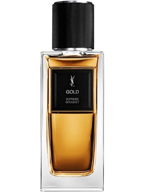 Gold Supreme Bouquet by Yves Saint Laurent