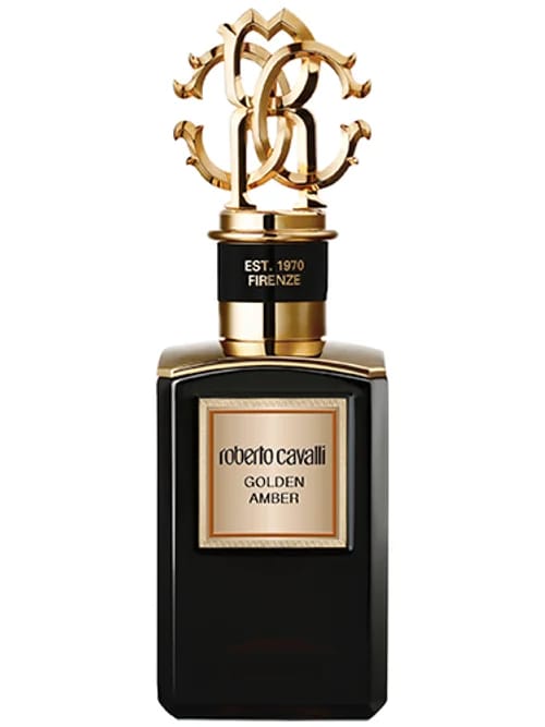 Golden Amber by Roberto Cavalli