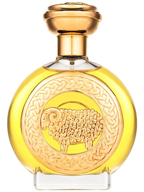 Golden Aries by Boadicea The Victorious