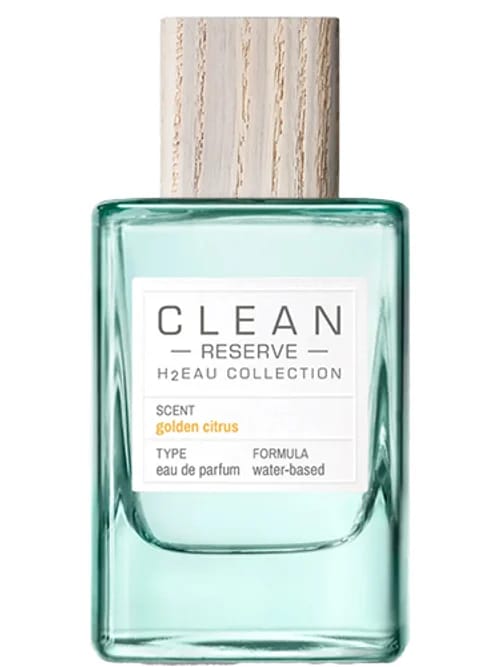 Golden Citrus by Clean