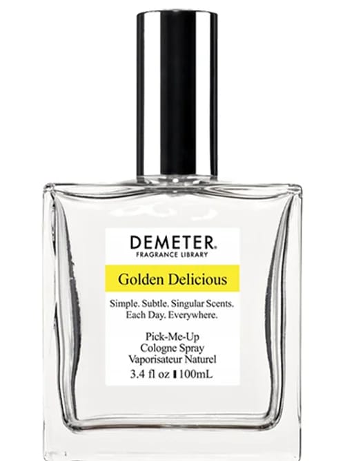 Golden Delicious by Demeter Fragrance Library