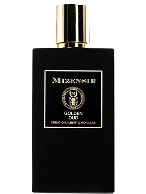Golden Oud by Mizensir