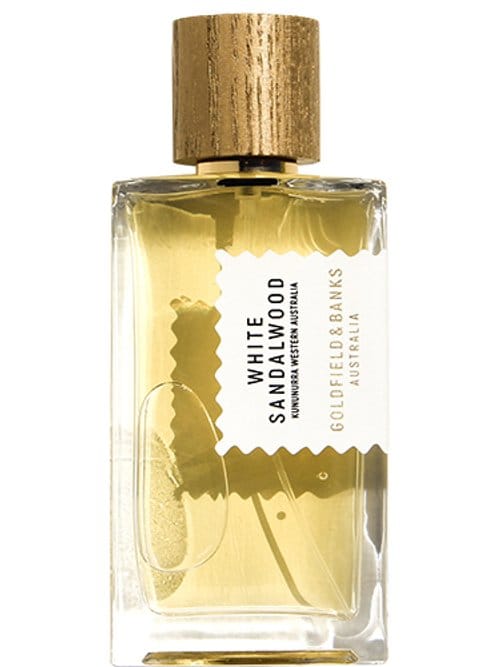 White Sandalwood by Goldfield & Banks