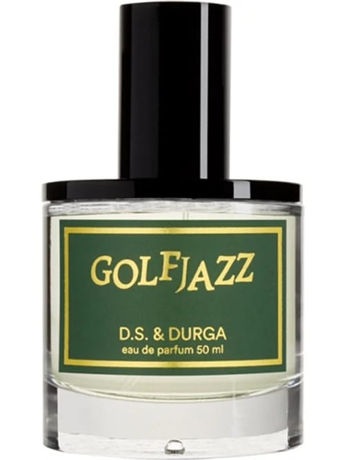 Golfjazz by D.S. & Durga