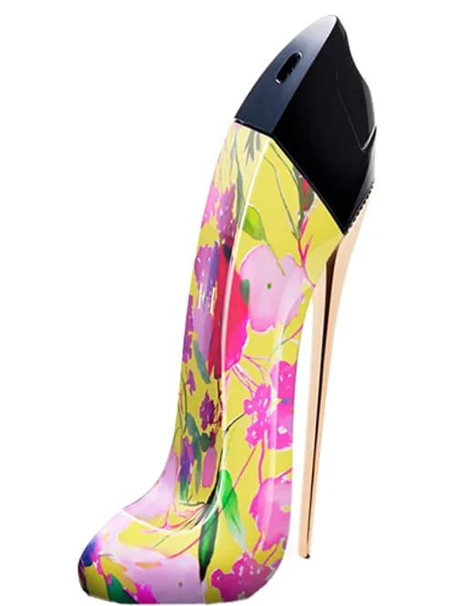 Good Girl Blush Klossette Edition by Carolina Herrera