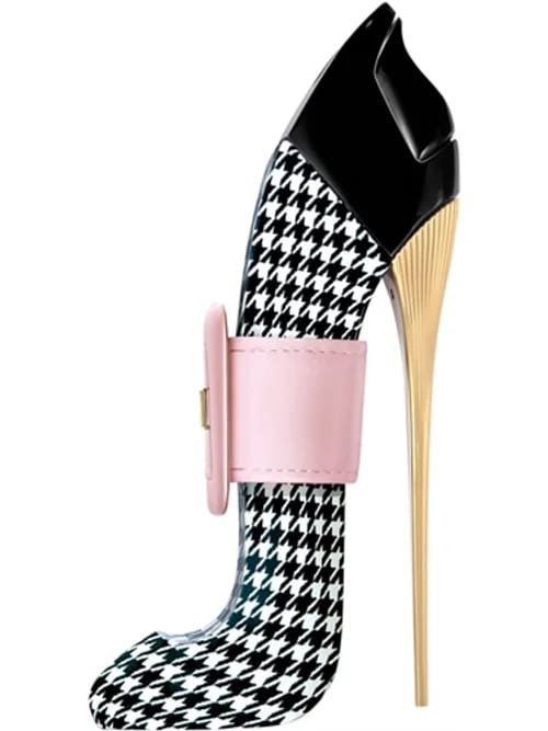 Good Girl Blush Tweed Talk by Carolina Herrera
