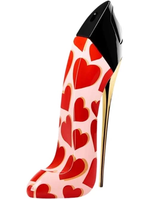 Good Girl Blush Valentines Edition by Carolina Herrera