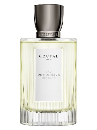 Eau De Monsieur by Goutal