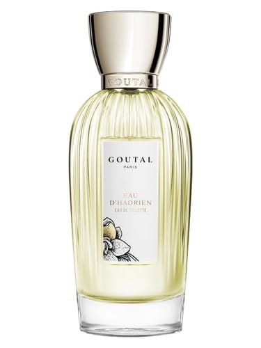 Eau D'Hadrien by Goutal