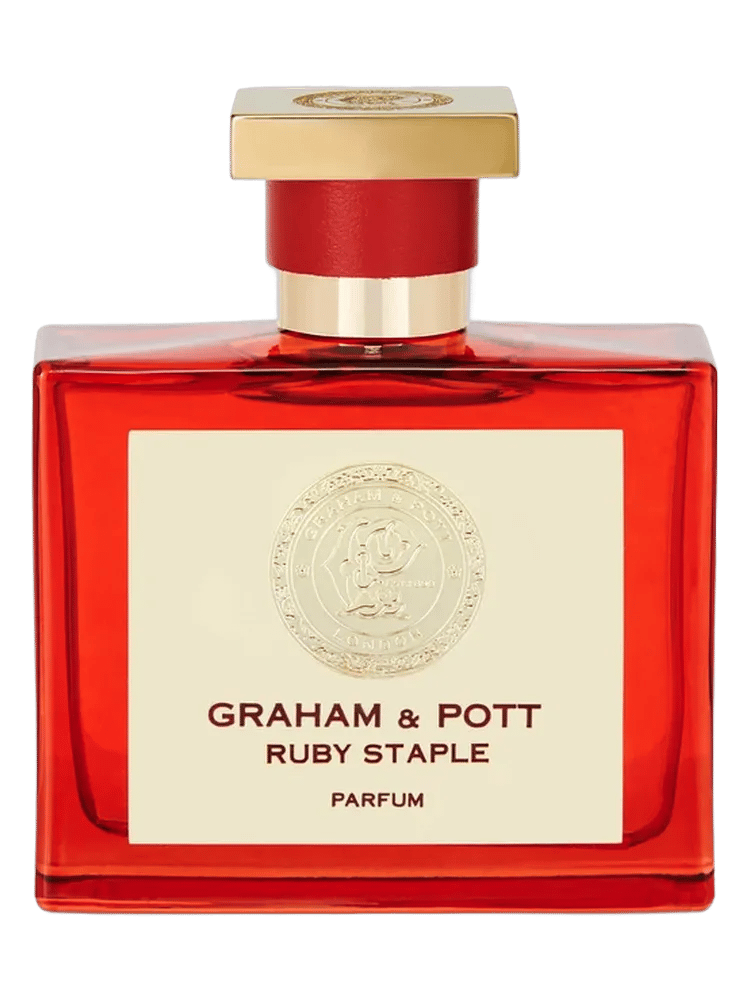 Ruby Staple by GRAHAM & POTT