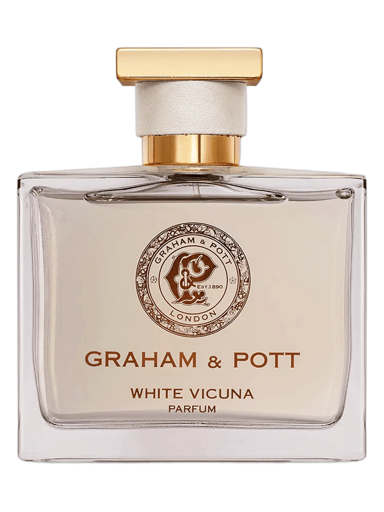 White Vicuna Parfum by GRAHAM & POTT