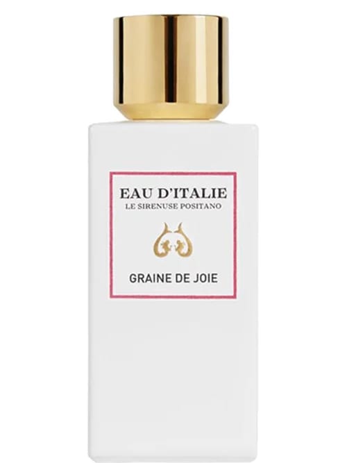 Graine De Joie by Eau D'Italie