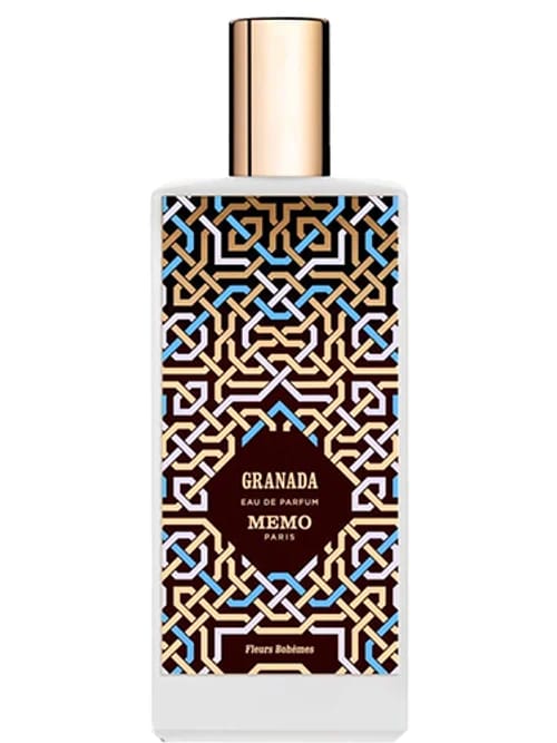 Granada by Memo Paris
