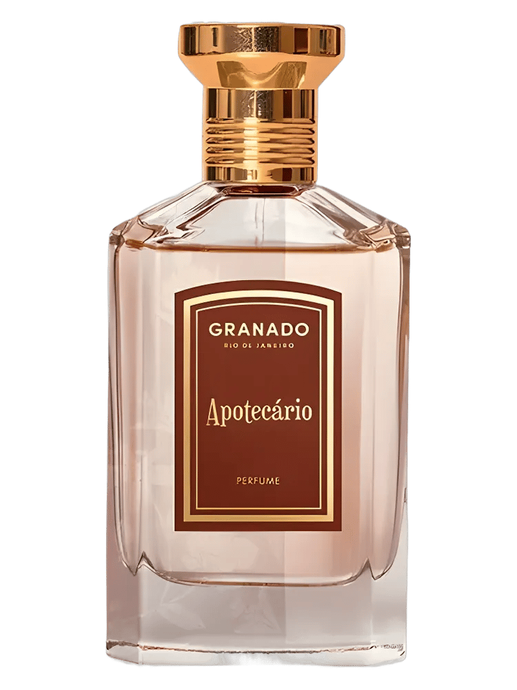 Apotecário by Granado