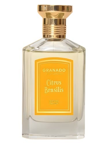 Citrus Brasilis by Granado