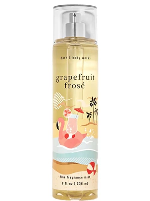 Grapefruit Frosé by Bath & Body Works