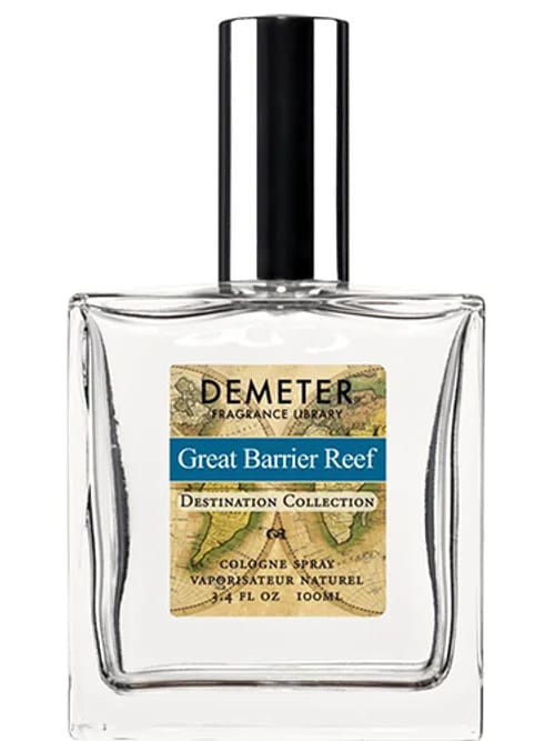 Great Barrier Reef by Demeter Fragrance Library