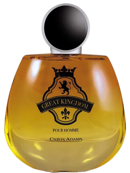 Great Kingdom by Chris Adams