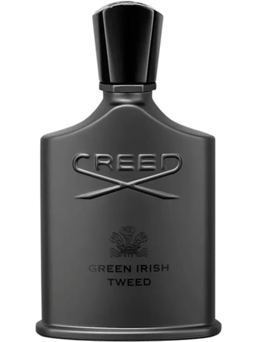 Green Irish Tweed