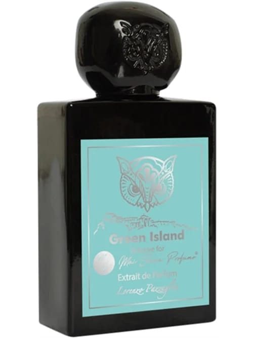 Green Island by Lorenzo Pazzaglia