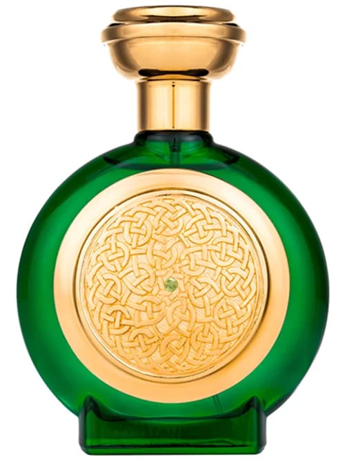 Green Sapphire by Boadicea The Victorious