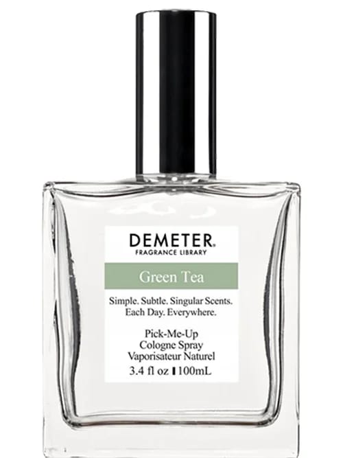 Green Tea by Demeter Fragrance Library