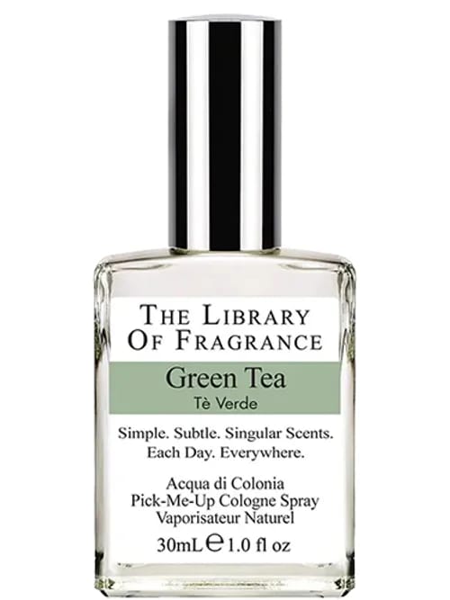 Green Tea by The Library Of Fragrance