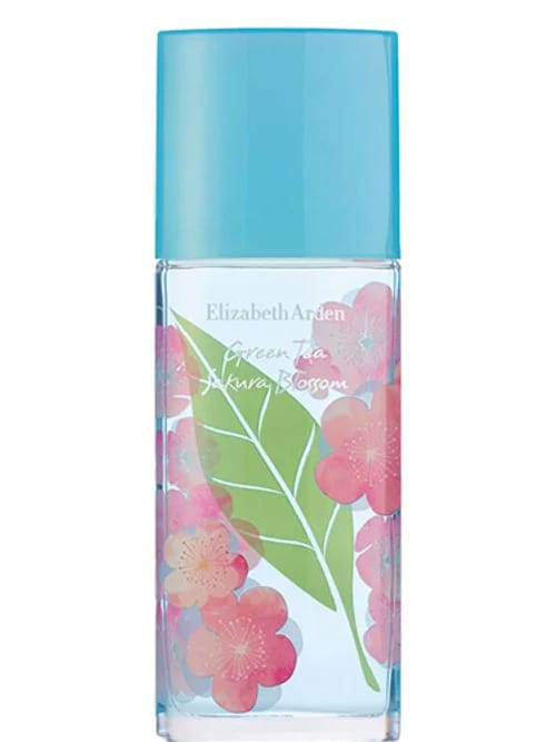 Green Tea Sakura Blossom by Elizabeth Arden