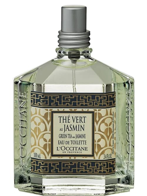 Green Tea With Jasmine / Thé Vert Au Jasmin by L'Occitane
