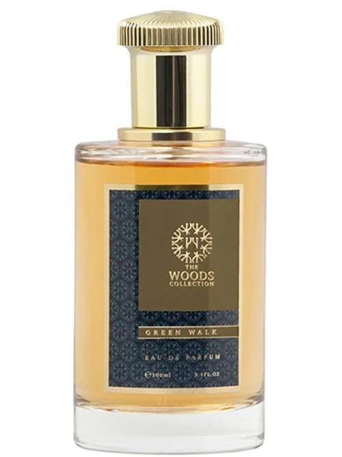 Green Walk by The Woods Collection