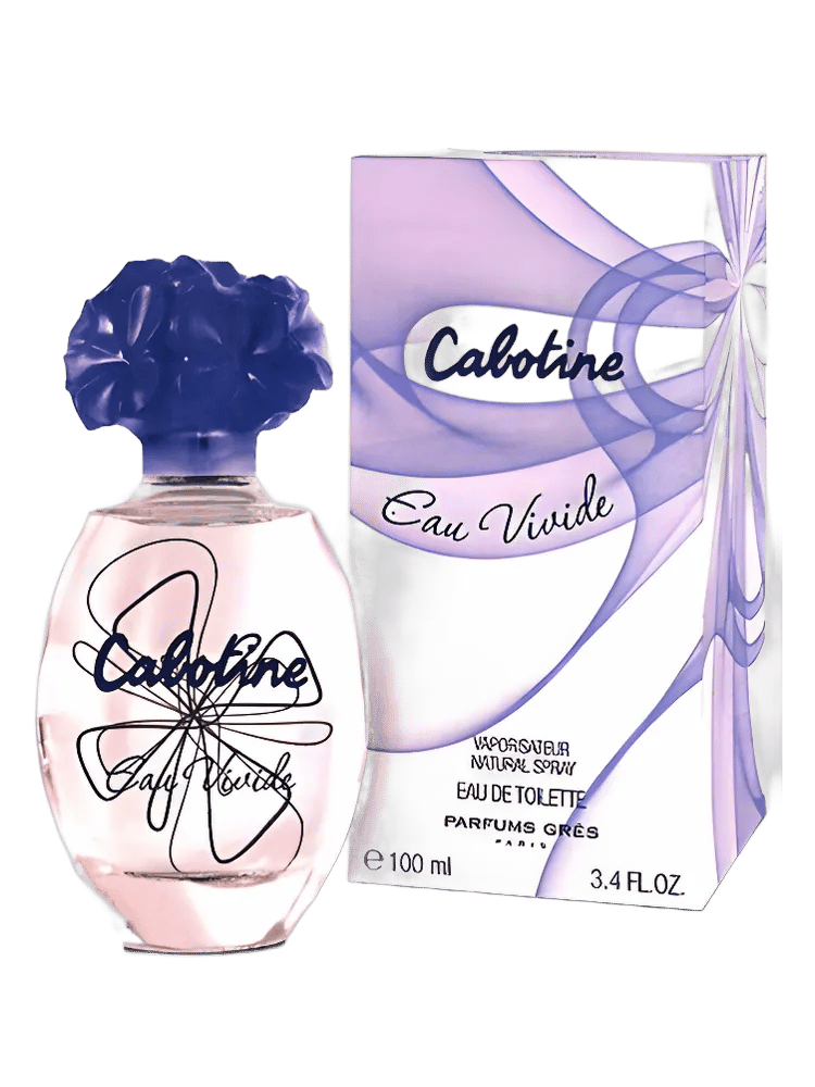 Cabotine Eau Vivide by Grès
