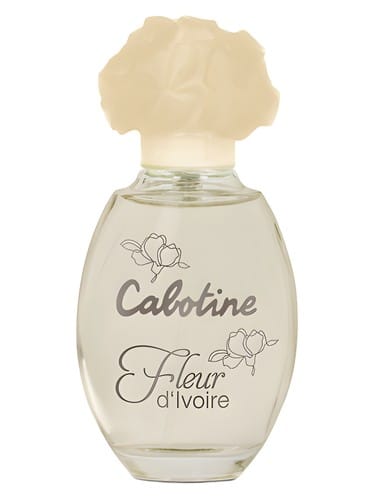 Cabotine Fleur D'Ivoire by Grès