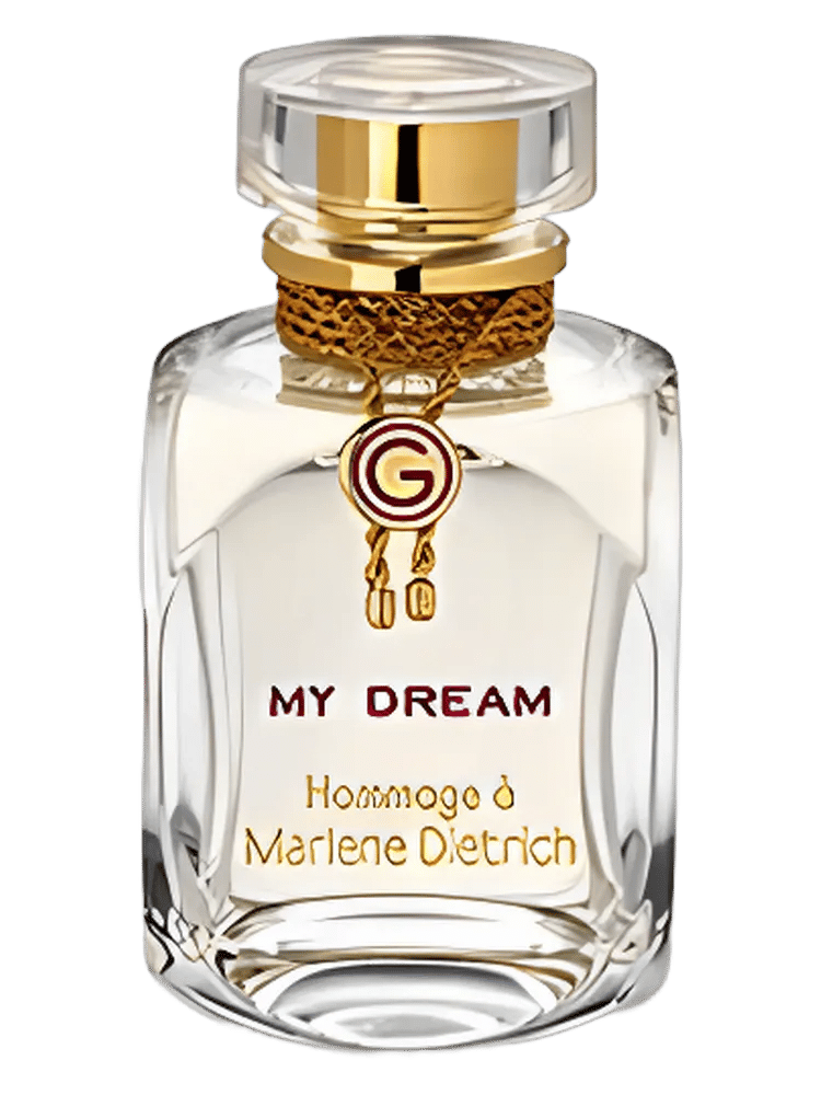 My Dream Hommage À Marlene Dietrich by Grès
